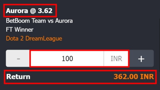 จะพนันอย่างไรกับ Dota PP0  ตรงกับบทเรียนออนไลน์สําหรับตัวอย่างเริ่มต้น 2